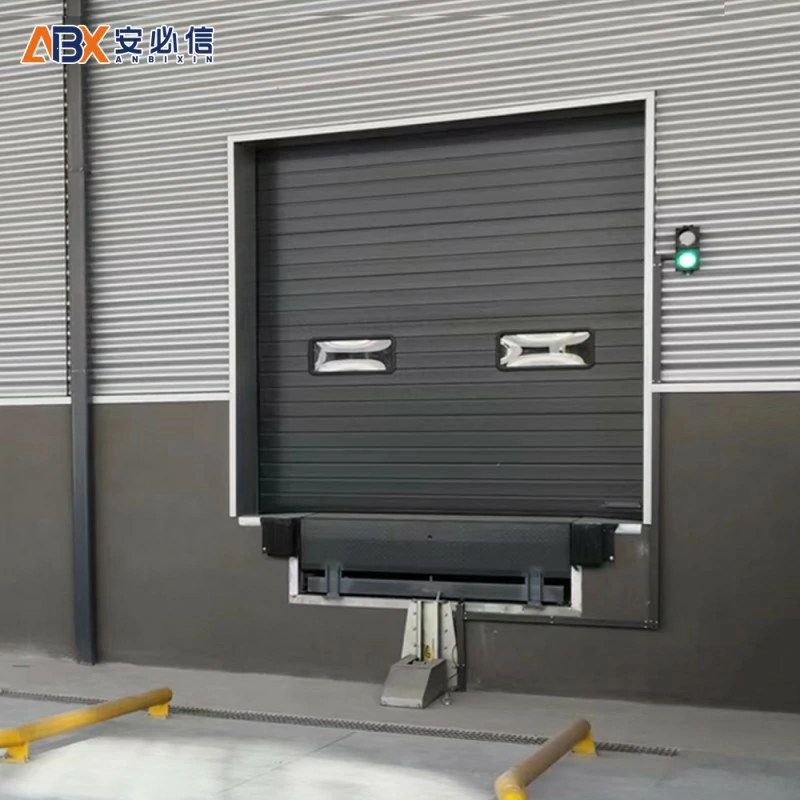 定西市升降滑升门