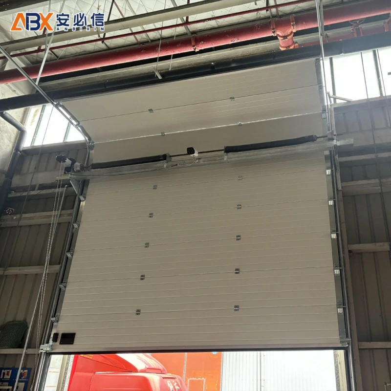 定西市快速滑升门